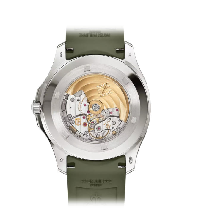 Patek Philippe AQUANAUT 5168G-010