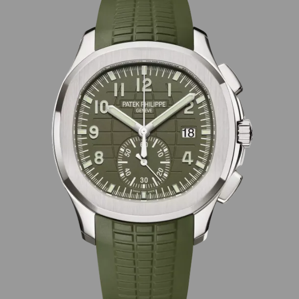 Patek Philippe AQUANAUT 5968G-010