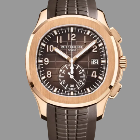 Patek Philippe AQUANAUT 5968R-001