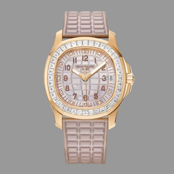 Patek Philippe AQUANAUT 5072R-001