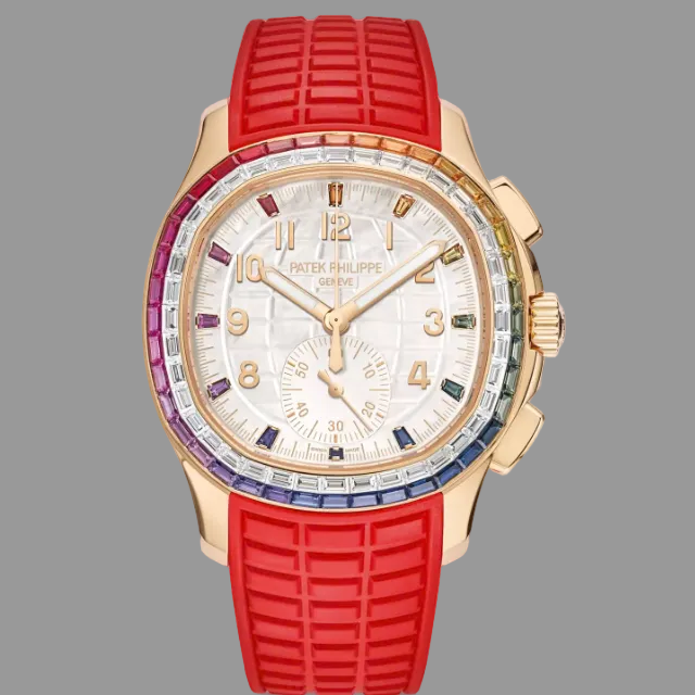 Patek Philippe AQUANAUT 7968/300R-001