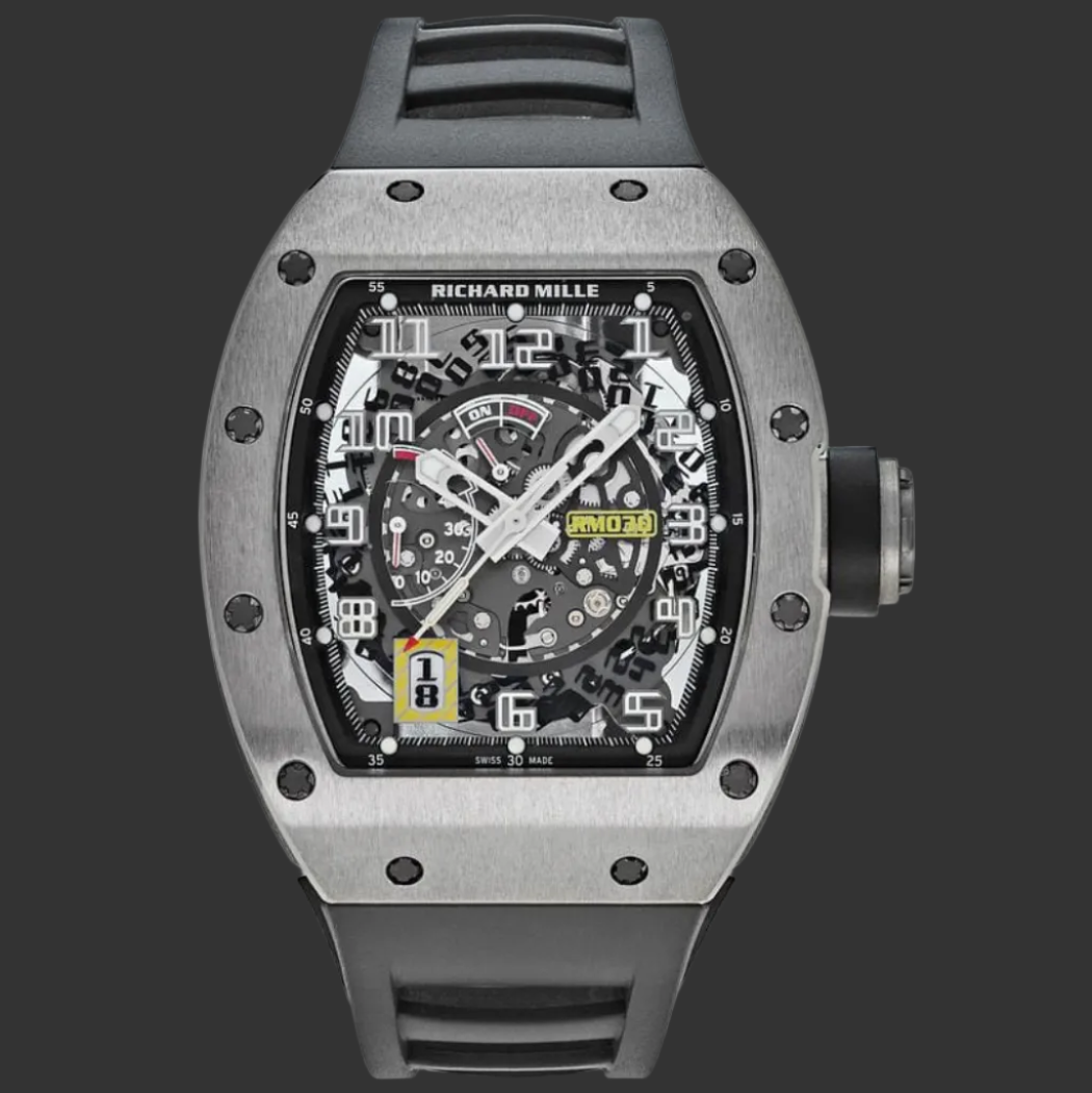 Richard Mille RM 030 Titanium
