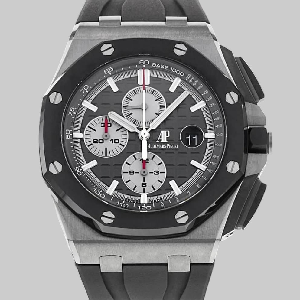 Audemars Piguet Royal Oak Offshore 26400IO.OO.A004CA.01 Chronograph Titanium