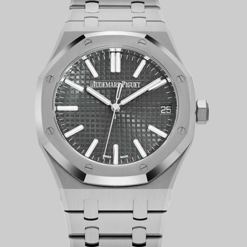 Audemars Piguet Royal Oak 15510ST.OO.1320ST.10 Stainless Steel Grey Dial