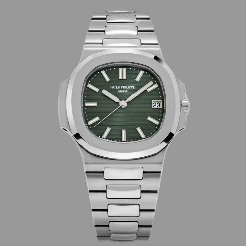 Patek Philippe Nautilus 5711/1A-014 Stainless Steel Green Dial
