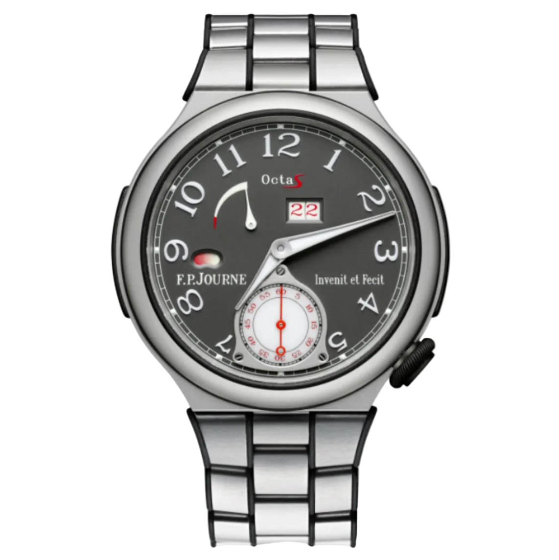 F.P.Journe Octa SPORT ALUMINIUM (ARS) Aluminium Black Dial 42MM Calibre 1300.3