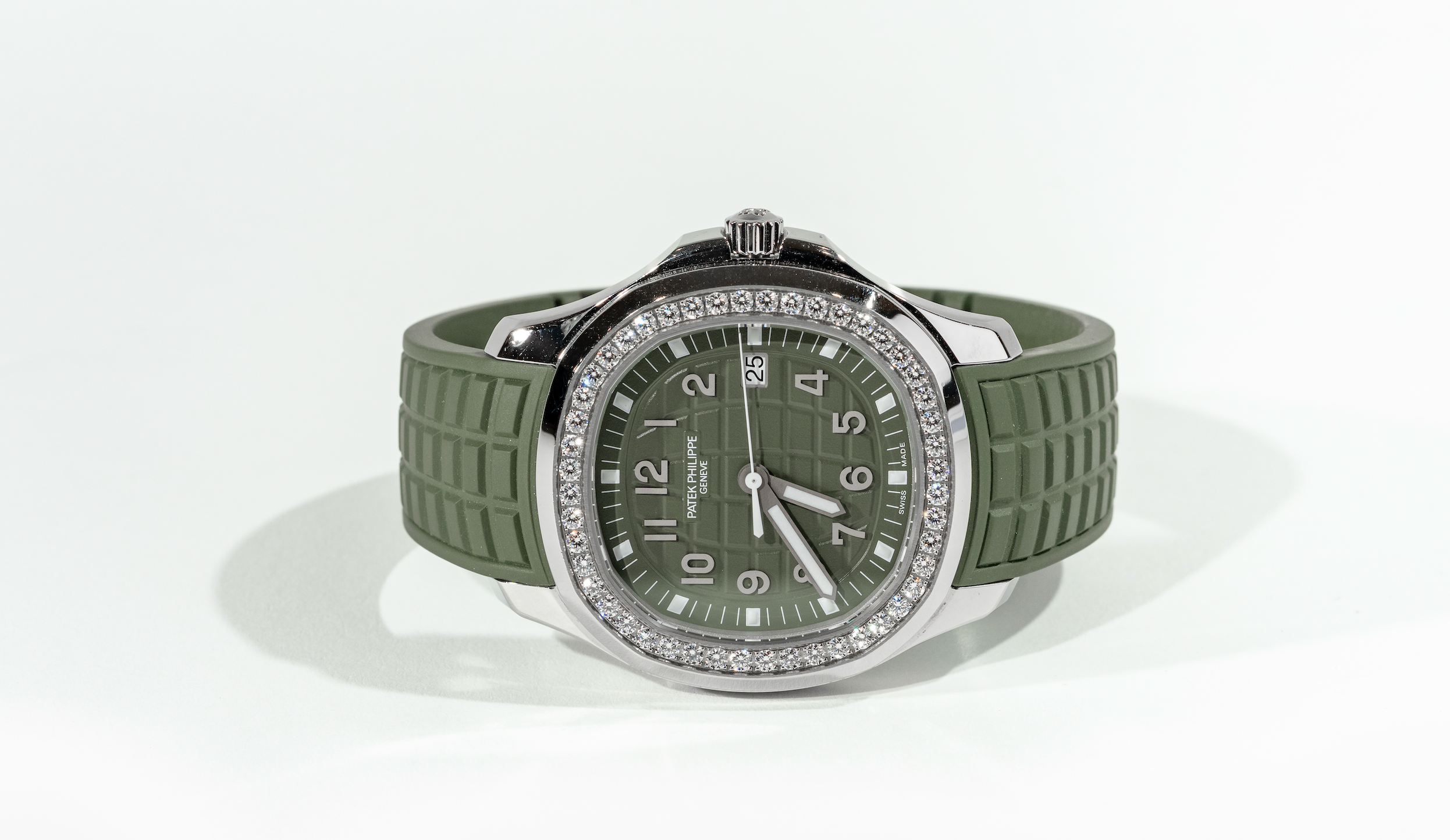 Patek Philippe AQUANAUT 5267/200A-011