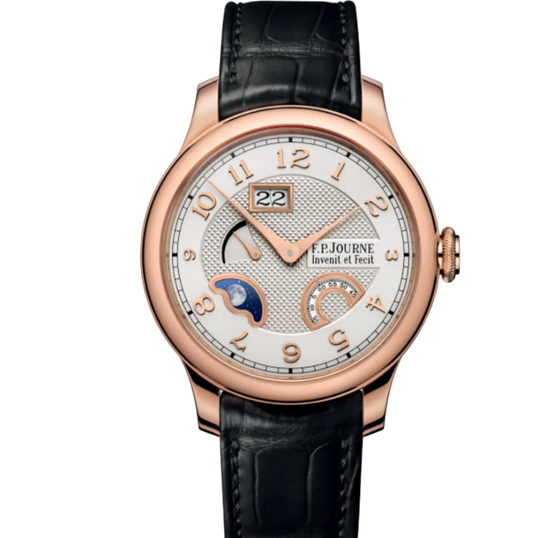 F.P.Journe DIVINE - Ref. DN Rose Gold White Dial 42MM Calibre 1300.3