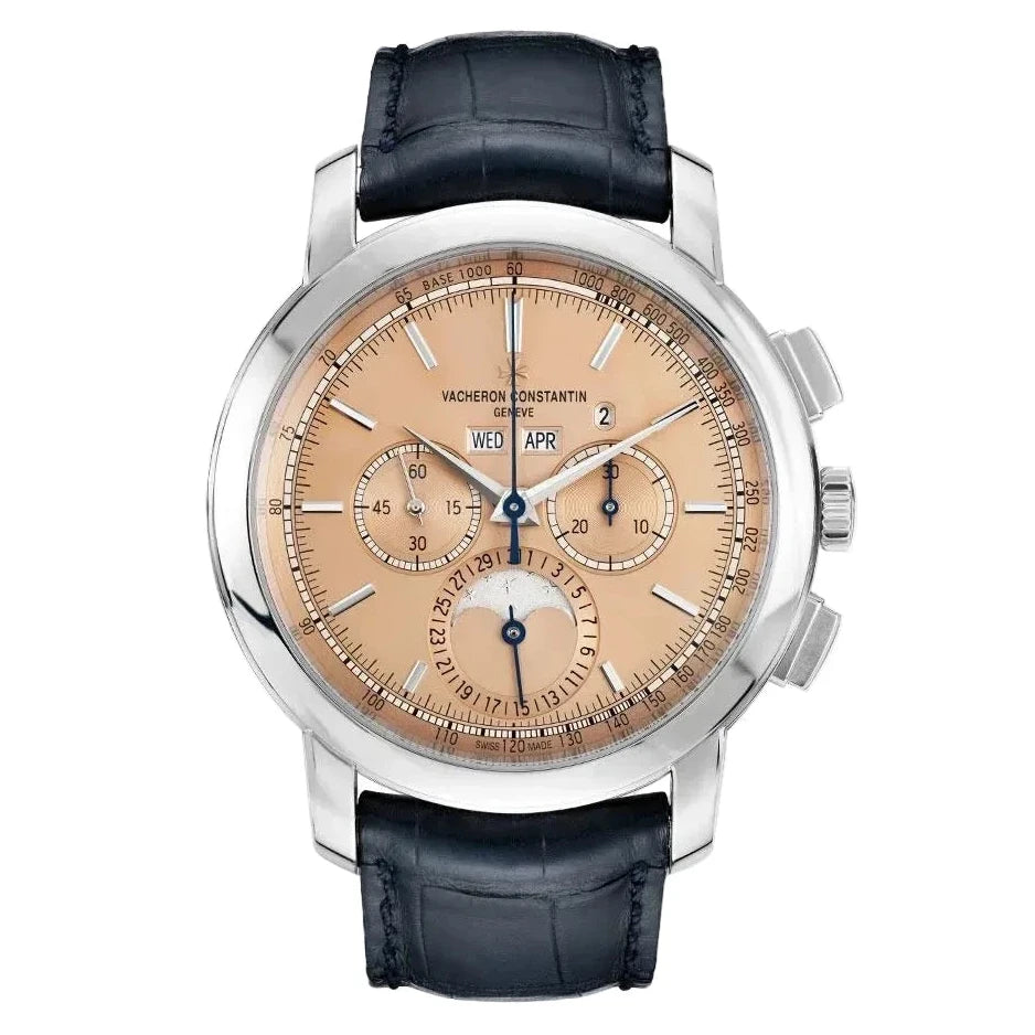 Vacheron Constantin Perpetual Calendar Chronograph 5000T/000P-B975 43 MM PLATINUM